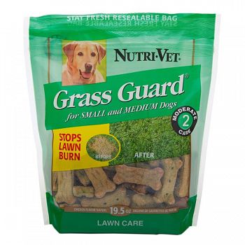 Grass Guard Biscuits for Dogs - 19.5 oz.