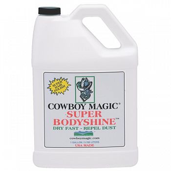 Cowboy Magic Super Body Shine - Gallon