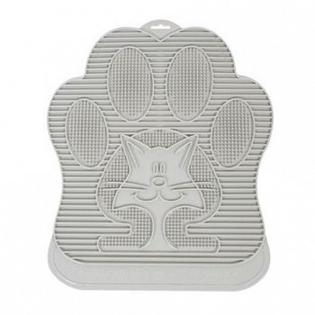 Paw-Cleaning Litter Mat - 16 x 13 in.