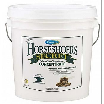 Horseshoers Secret Concentrate for Hoof Care