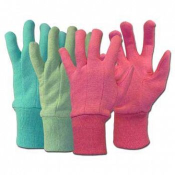 Just for Kids Jersey Knit Garden Gloves