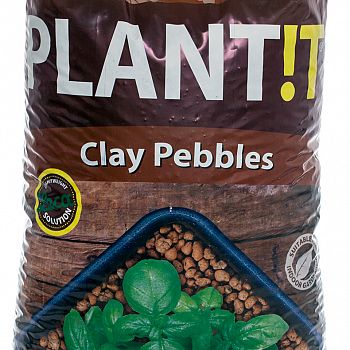 Plant!t Clay Pebbles - 40 liter