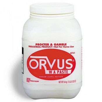 Orvus W A Paste 7.5 lbs ea. (Case of 4)