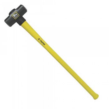 Sledgehammer with Fiberglass Handle 8 lb - 35.5 in.