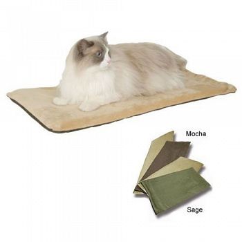 Thermo-Kitty Mat Heated Cat Bed