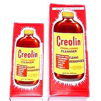 Creolin Deodorant Cleaner