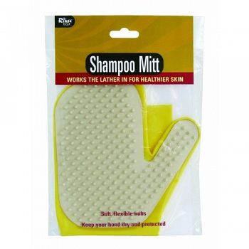 Rinse Ace Shampoo Mitt