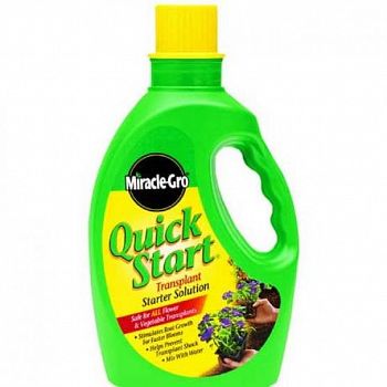 Miracle-Gro Quick Start 48 oz. (Case of 6)