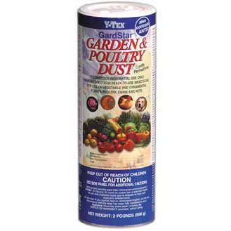GardStar Garden & Poultry Dust  2 lbs