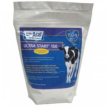 Ultra Start 150 Colostrum Replacement - 335 gm