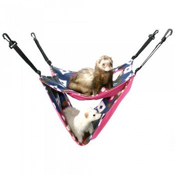 2-Level Deluxe Leisure Lounge for Ferrets
