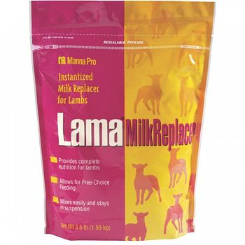 Lama Lamb Milk Replacer 3.5 lb