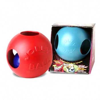 Teaser Ball Dog Toy