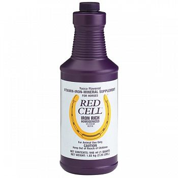 Equine Red Cell 32 oz.