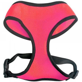 Pink Comfort Control Dog Harness