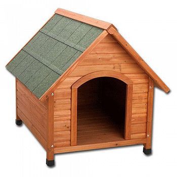 Aframe Doghouse