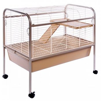 Deluxe Small Pet Cage 33.5 x 20.5 x 33 in.