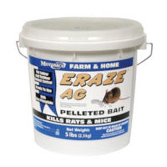Eraze AG Rodent Pellets - 5 lbs