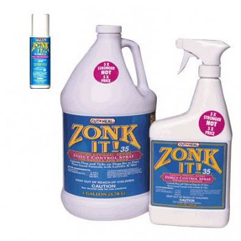 Cut-Heal Zonk-It Insect Control