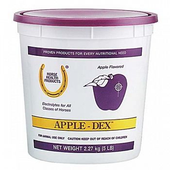 Apple-Dex Electrolyte Supplement