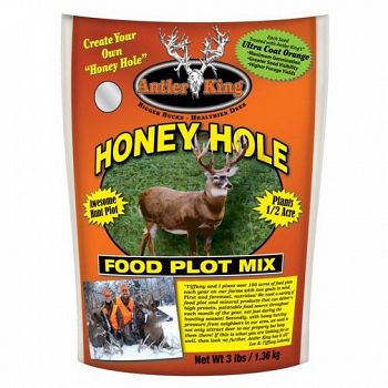Honey Hole Hunt Plot - 3 lbs