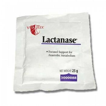 Lactanase Metabolic Equine Supplement - 25 GRAM