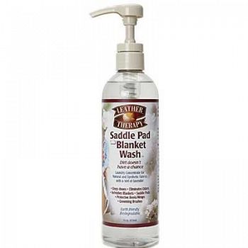 Saddle Pad and Blanket Wash for Horses