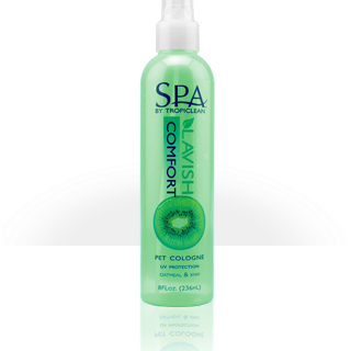 Spa Comfort Cologne for Dogs - 8 oz.