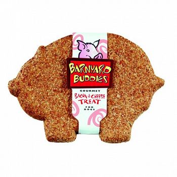 Pig Biscuit for Dogs (Case of 18)