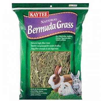 Natural Bermuda Grass for Rabbits/Small Pets 16 oz.