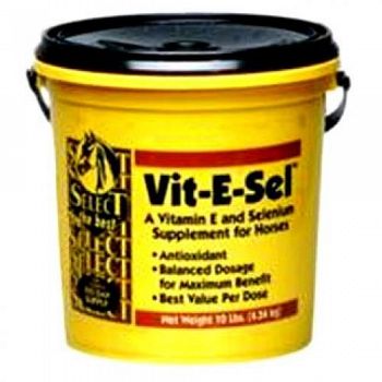 Vit-e-sel Powder for Horses - 10 lbs