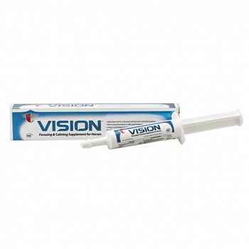 Vision Focusing & Calming Supplement Paste - 32.5 ML