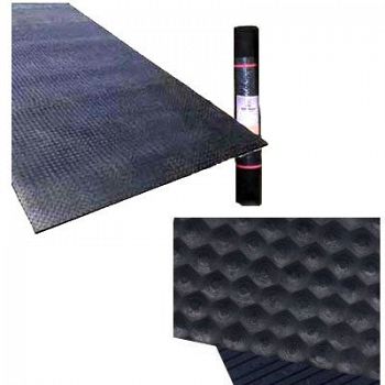 Bulldog Rubber Mat for Cages/Kennels