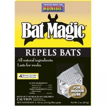 Bat Magic by Bonide - 4 pack