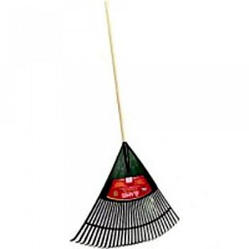 Greensweeper Lawn Rake with Arched Head  - 30 in.