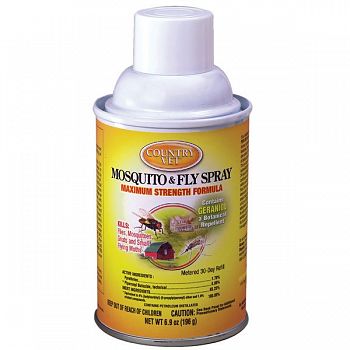 Country Vet Metered Insect Repellent - 6.6 oz.