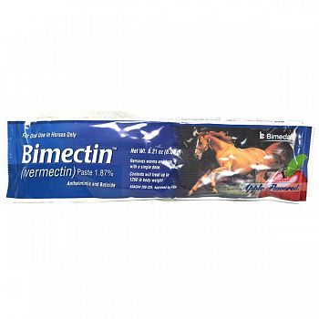 Bimectin Paste for Horses - 6.08 gram