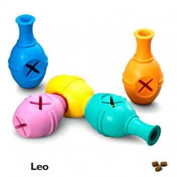 Genius Leo Dog Toy