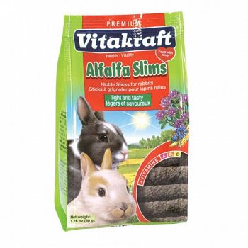 Alfalfa Slims For Rabbits
