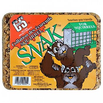 Squirrel Snak Cake Squirrel Food - 2.7 lb.