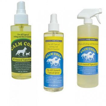 Calm Coat Animal All Natural Spray 