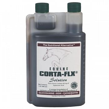 Corta-Flx Equine Joint Supplement - Quart