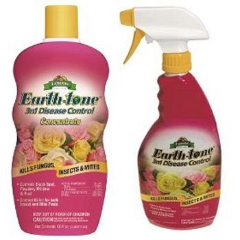Espoma Organic Earth-Tone 3-In-1 Disease Control