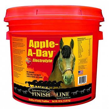 Apple A Day Electrolyte for Horses