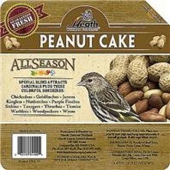 Peanut Suet Cake 11.5 oz.
