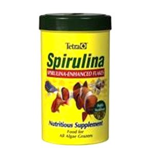 Spirulina Flakes for Fish - 5.65 oz.