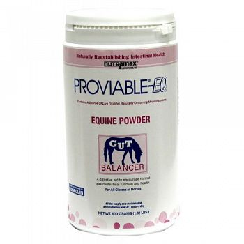 Proviable EQ Powder for Horses - 600 grams