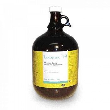 Lixotinic Equine Vitamins - Gallon