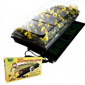 Germination Station with Heat Mat - 11 X 22 in.