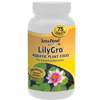 Tetra Pond Lily Gro - 75 Tablets